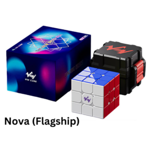 Vin Cube 3x3 Nova (Flagship) UV