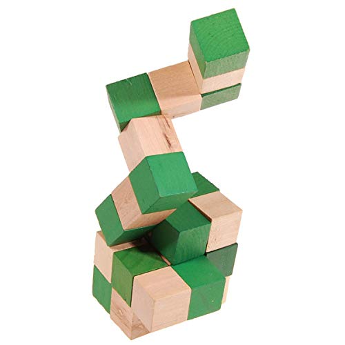 Cubo de Madera Dragon Tail - Imagen 3
