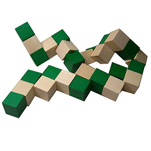 Cubo de Madera Dragon Tail - Imagen 4