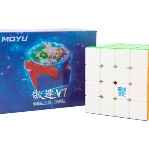 4x4 Moyu Aosu V7 Single Track Magnetico