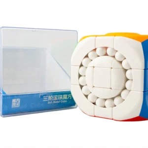 3x3 Bead Cube Moyu