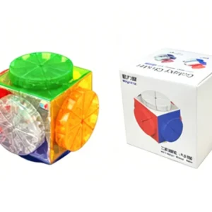 Time Machine DianSheng 8EQ Magnetico Transparente