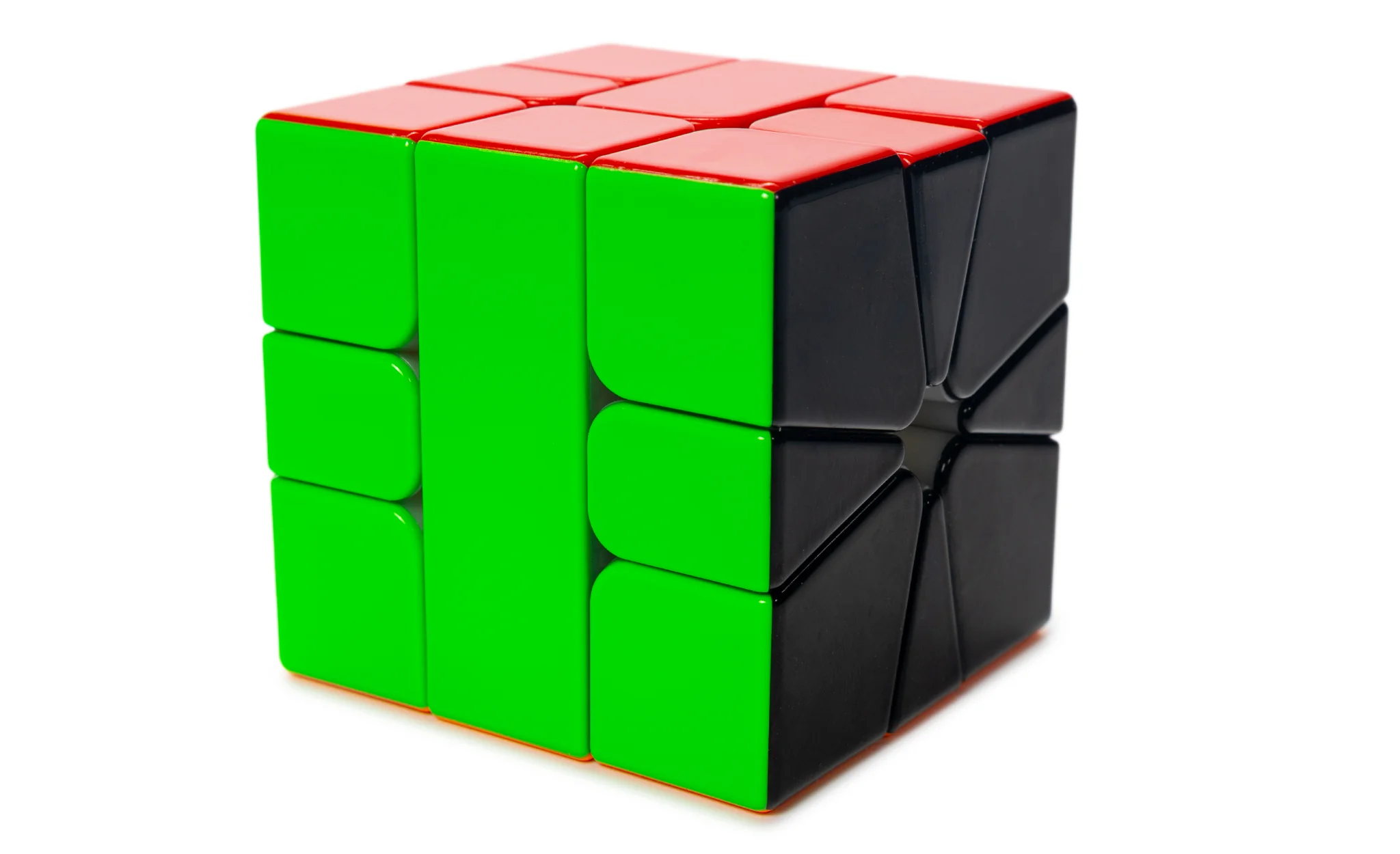 Square-1 Gan UV Magnetico Black - Imagen 7