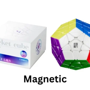 Megaminx YJ Pocket Cube mini 5.5cm