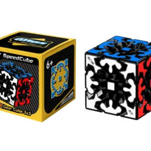 Gear Cube Racing 3x3 Qiyi