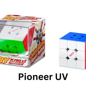 3x3 Qiyi M PRO V3 Pioneer UV