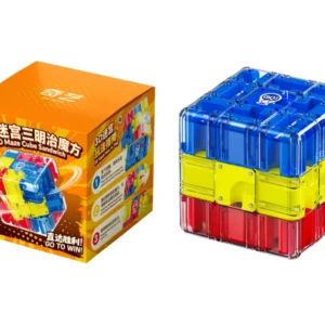 Laberinto Qiyi 3D Cubo Sandwich