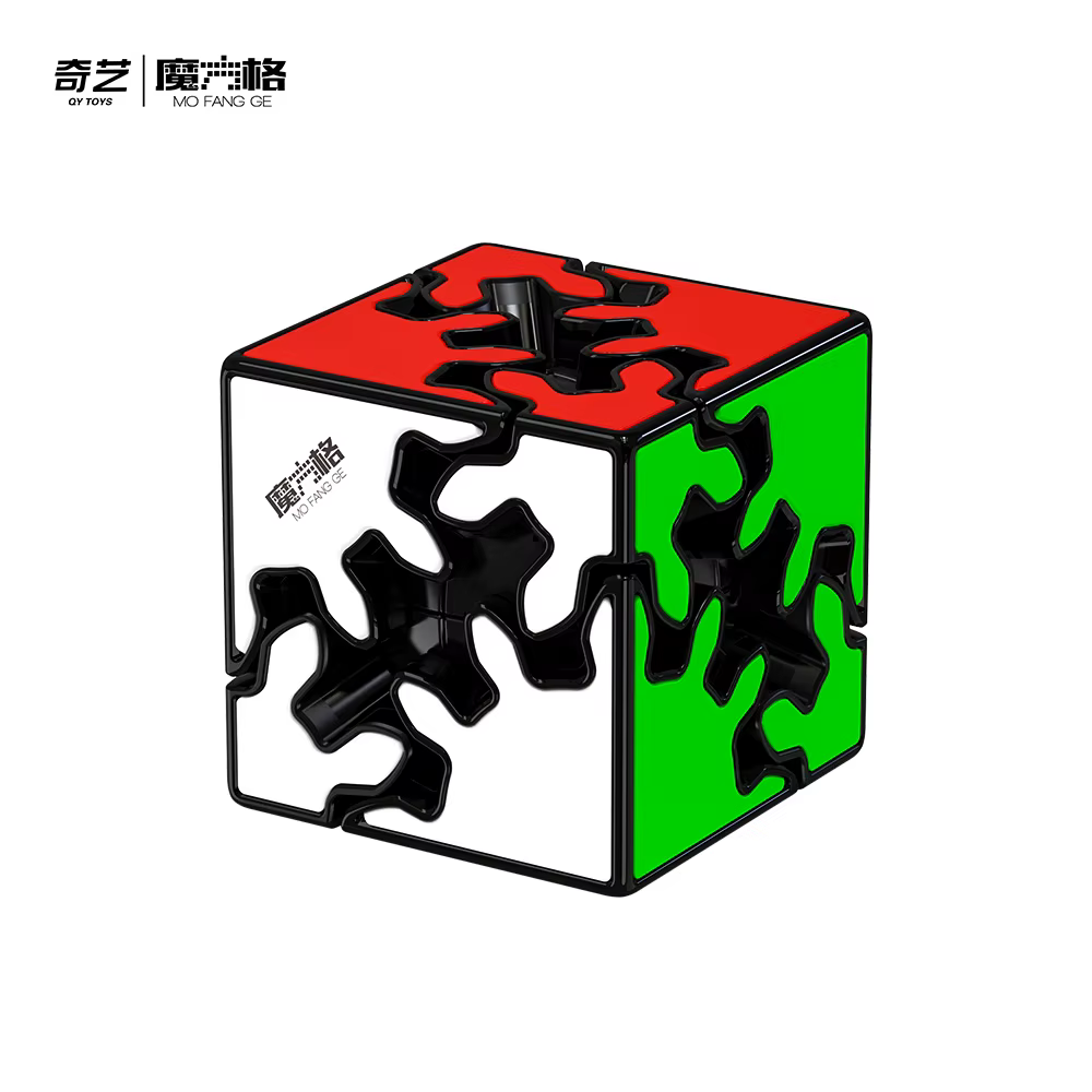 Gear Cube 2X2 Qiyi - Imagen 4