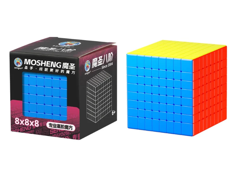 8x8 ShengShou MoSheng