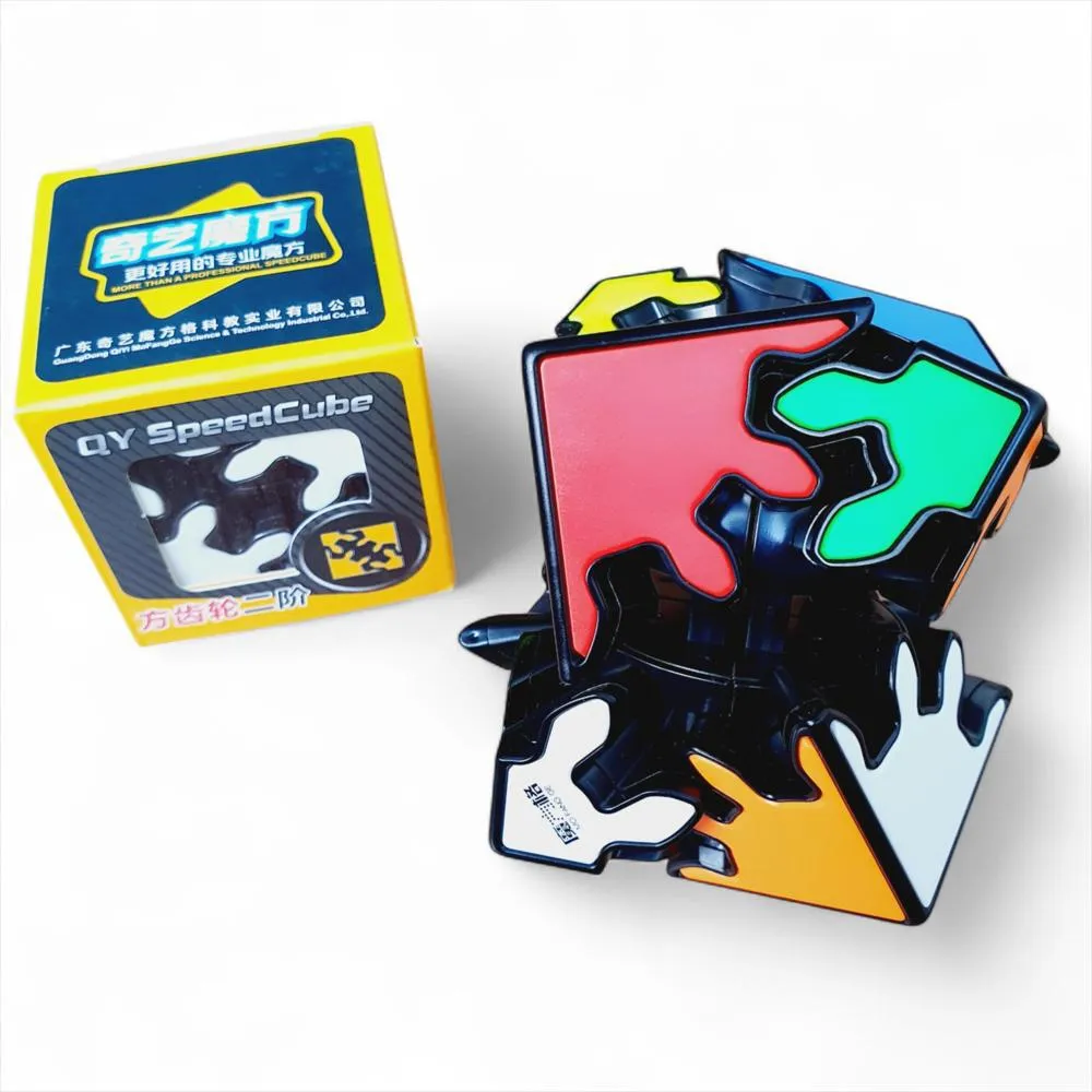 Gear Cube 2X2 Qiyi - Imagen 3