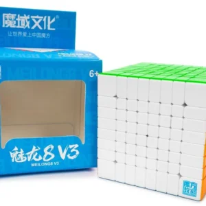 8x8 Moyu Meilong V3