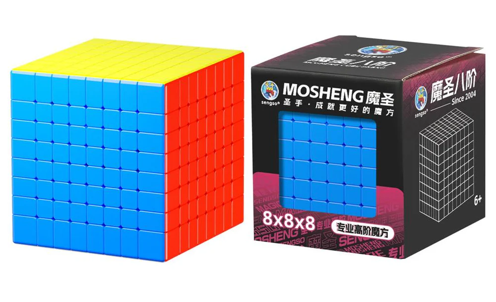 8x8 ShengShou MoSheng - Imagen 2