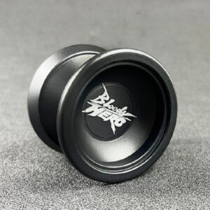 Yoyo Profesional Pure Black B1